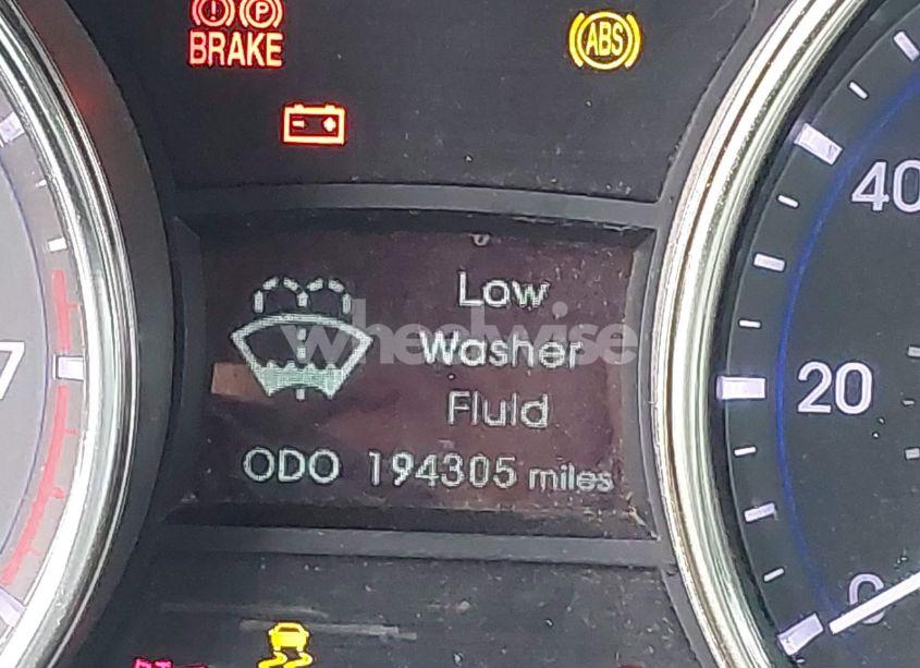 Photo 16 of 2011 Hyundai Sonata GLS (VIN 5NPEB4AC6BH034045)