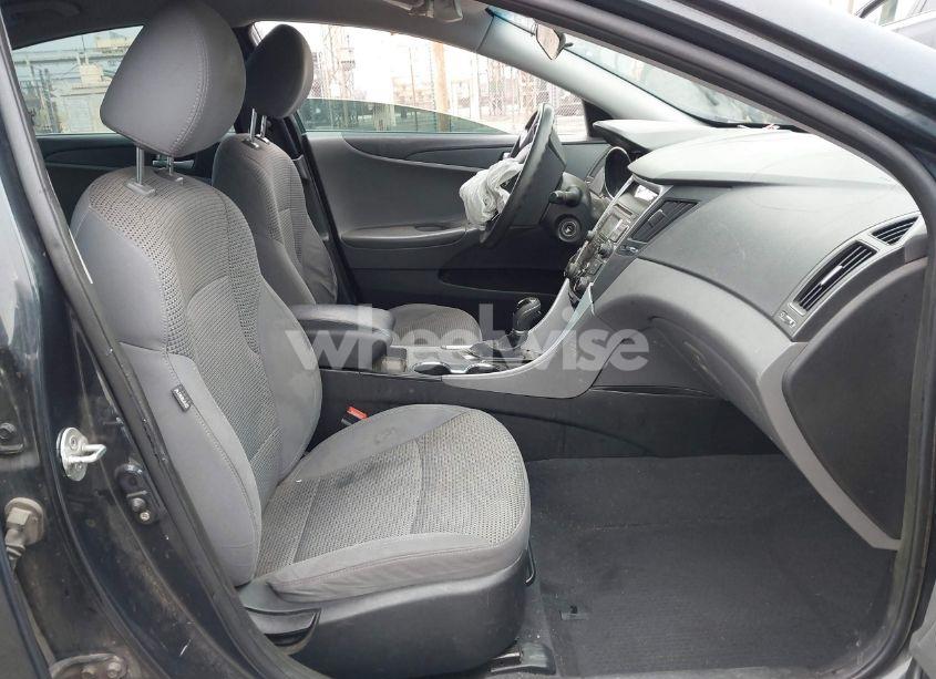 Photo 5 of 2011 Hyundai Sonata GLS (VIN 5NPEB4AC6BH034045)