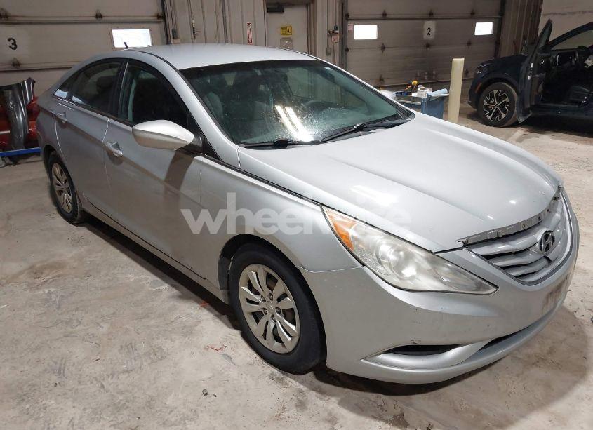 2011 Hyundai Sonata GLS (VIN 5NPEB4AC6BH053503) main photo