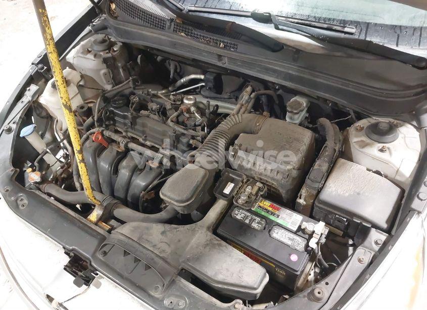 Photo 10 of 2011 Hyundai Sonata GLS (VIN 5NPEB4AC6BH053503)