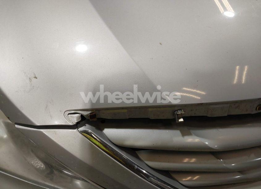 Photo 13 of 2011 Hyundai Sonata GLS (VIN 5NPEB4AC6BH053503)