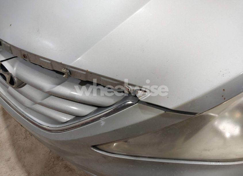 Photo 14 of 2011 Hyundai Sonata GLS (VIN 5NPEB4AC6BH053503)