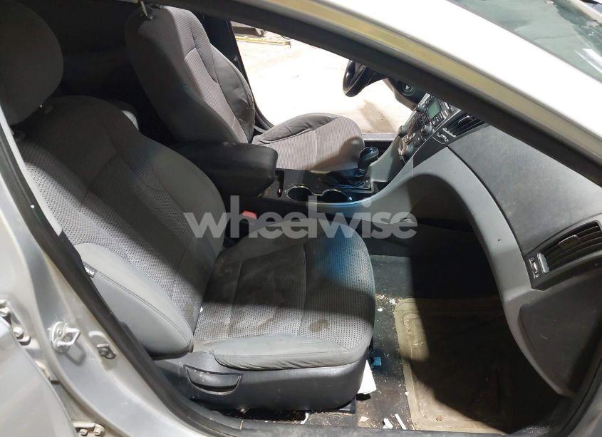 Photo 5 of 2011 Hyundai Sonata GLS (VIN 5NPEB4AC6BH053503)