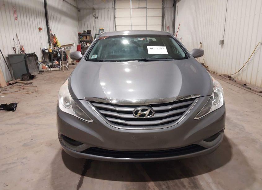 Photo 13 of 2011 Hyundai Sonata GLS (VIN 5NPEB4AC6BH067966)