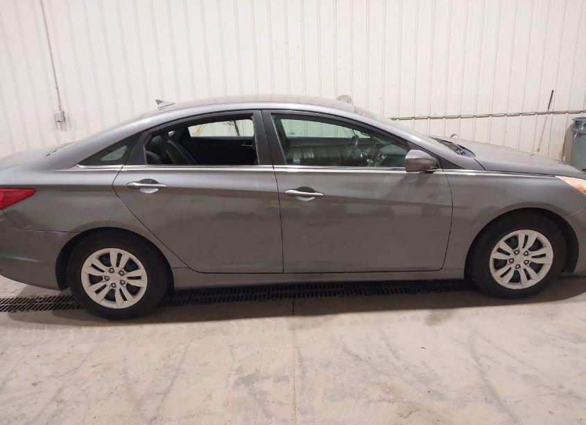 Photo 14 of 2011 Hyundai Sonata GLS (VIN 5NPEB4AC6BH067966)