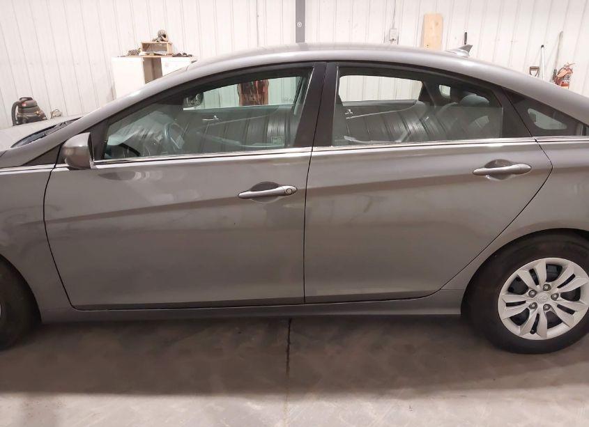 Photo 15 of 2011 Hyundai Sonata GLS (VIN 5NPEB4AC6BH067966)