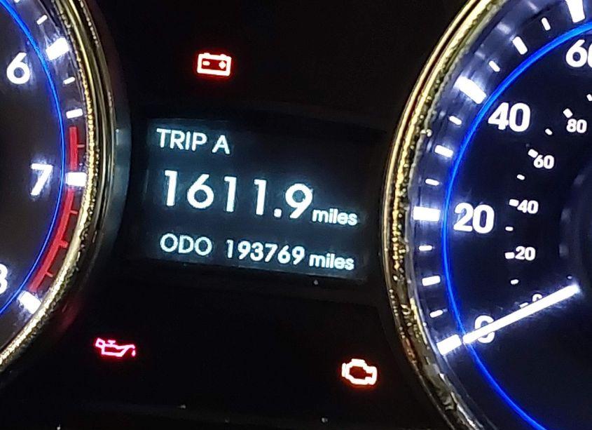 Photo 16 of 2011 Hyundai Sonata GLS (VIN 5NPEB4AC6BH067966)