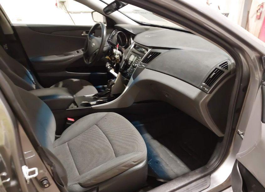 Photo 5 of 2011 Hyundai Sonata GLS (VIN 5NPEB4AC6BH067966)