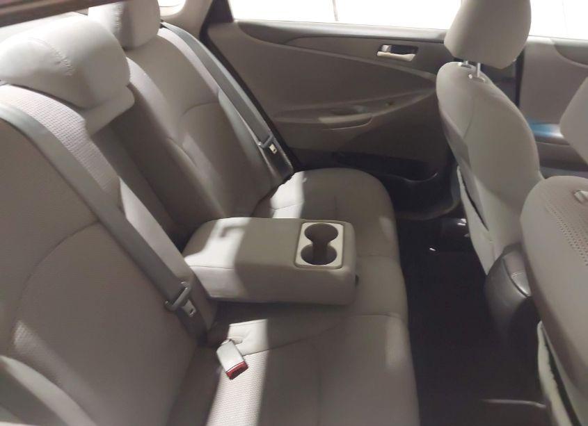 Photo 8 of 2011 Hyundai Sonata GLS (VIN 5NPEB4AC6BH067966)