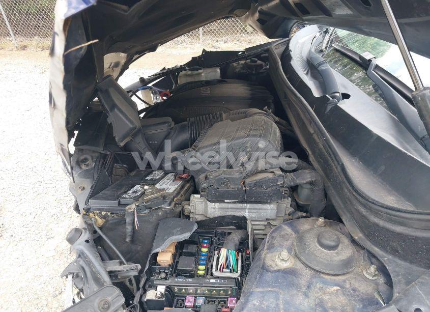 Photo 10 of 2011 Hyundai Sonata GLS (VIN 5NPEB4AC6BH079986)