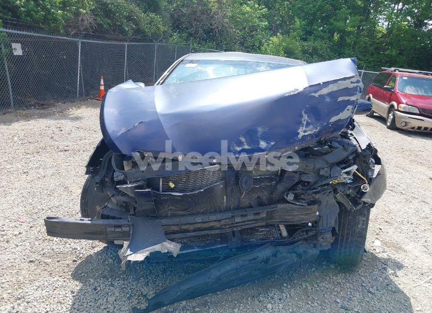 Photo 12 of 2011 Hyundai Sonata GLS (VIN 5NPEB4AC6BH079986)