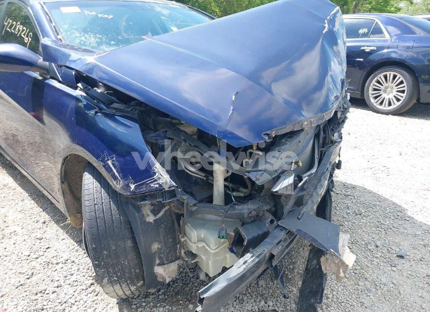 Photo 17 of 2011 Hyundai Sonata GLS (VIN 5NPEB4AC6BH079986)