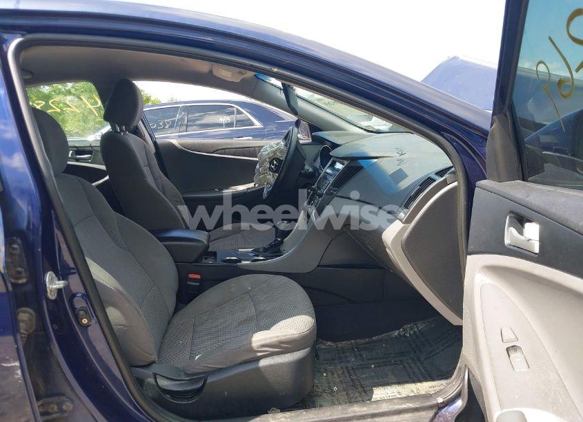 Photo 5 of 2011 Hyundai Sonata GLS (VIN 5NPEB4AC6BH079986)