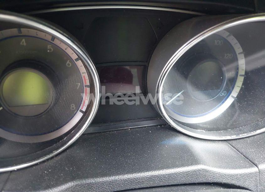 Photo 7 of 2011 Hyundai Sonata GLS (VIN 5NPEB4AC6BH079986)