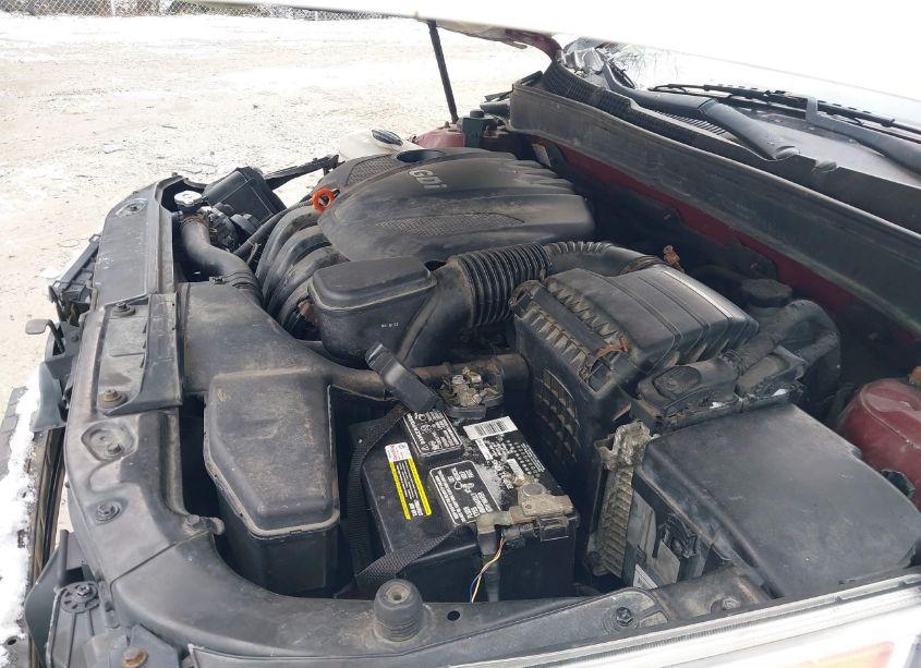 Photo 10 of 2011 Hyundai Sonata GLS (VIN 5NPEB4AC6BH092348)