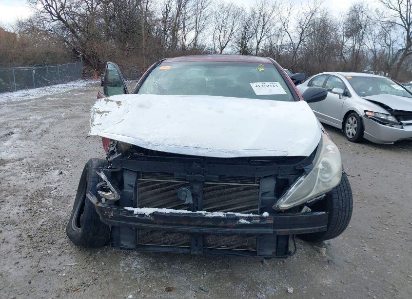 Photo 13 of 2011 Hyundai Sonata GLS (VIN 5NPEB4AC6BH092348)