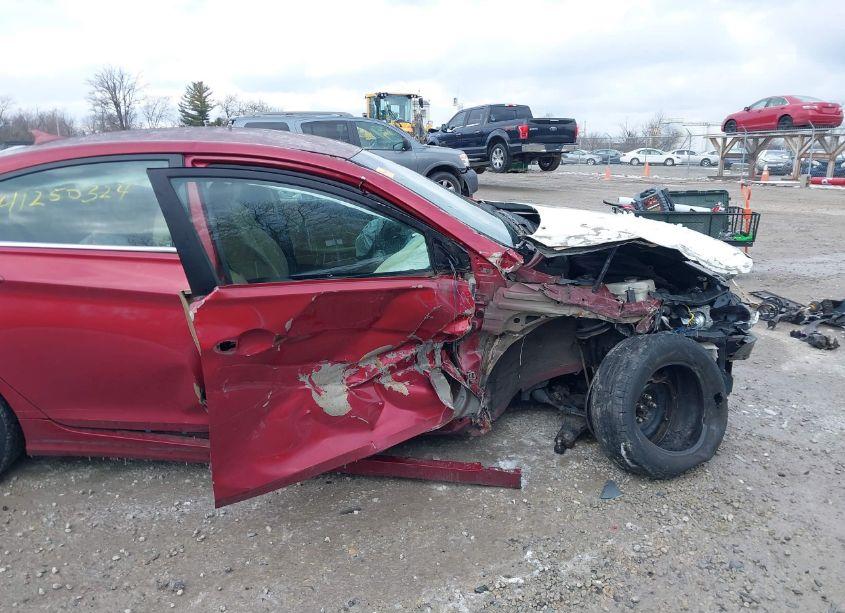 Photo 18 of 2011 Hyundai Sonata GLS (VIN 5NPEB4AC6BH092348)