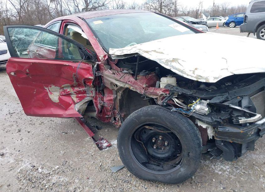 Photo 6 of 2011 Hyundai Sonata GLS (VIN 5NPEB4AC6BH092348)