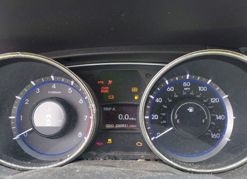 Photo 7 of 2011 Hyundai Sonata GLS (VIN 5NPEB4AC6BH092348)