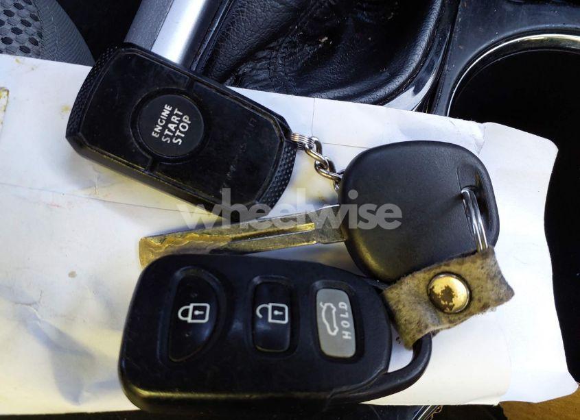 Photo 11 of 2011 Hyundai Sonata GLS (VIN 5NPEB4AC6BH097419)