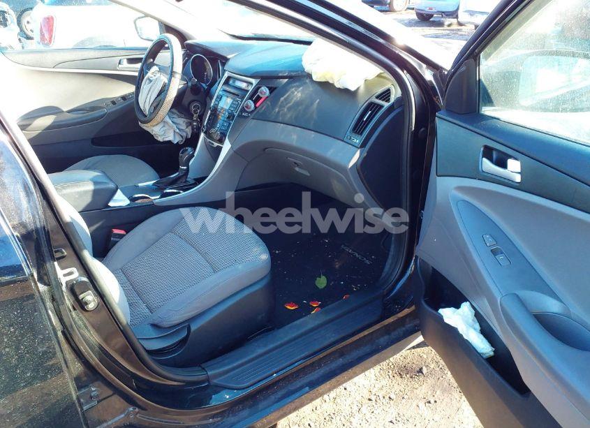 Photo 5 of 2011 Hyundai Sonata GLS (VIN 5NPEB4AC6BH097419)