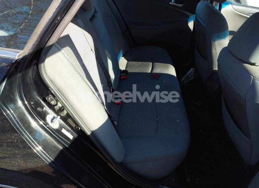 Photo 8 of 2011 Hyundai Sonata GLS (VIN 5NPEB4AC6BH097419)