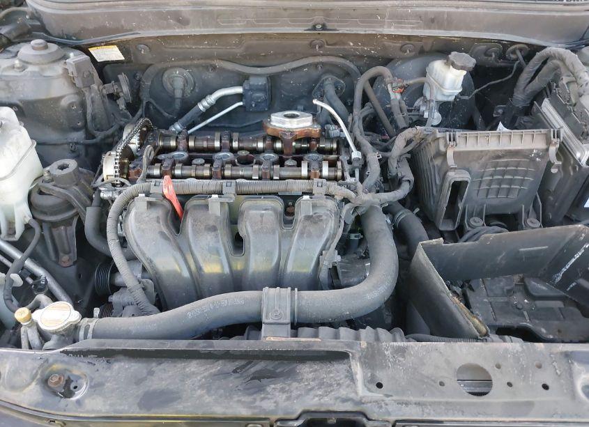 Photo 10 of 2011 Hyundai Sonata GLS (VIN 5NPEB4AC6BH100741)