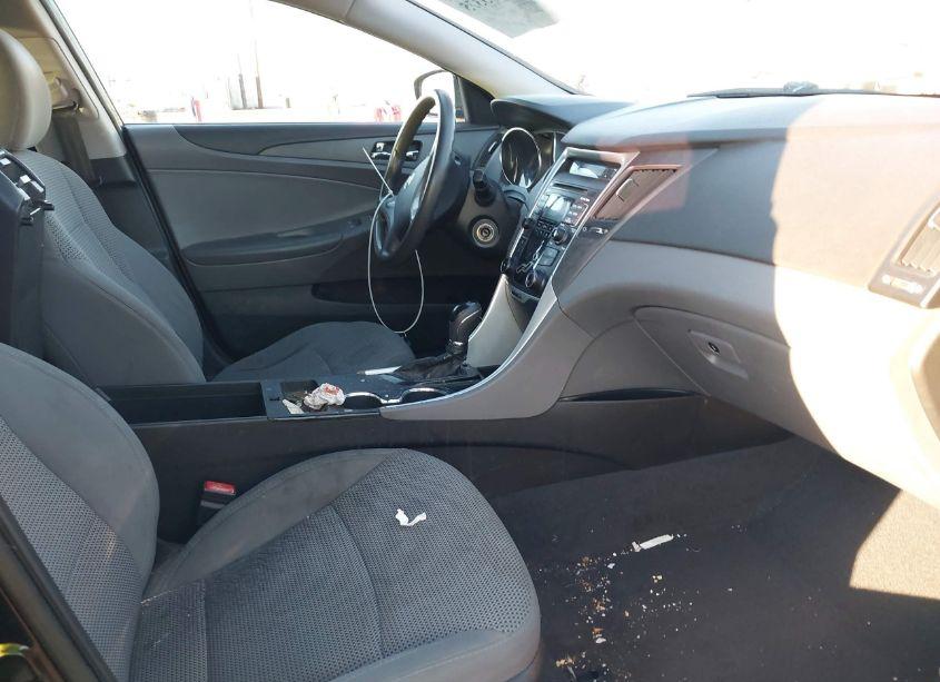 Photo 5 of 2011 Hyundai Sonata GLS (VIN 5NPEB4AC6BH100741)