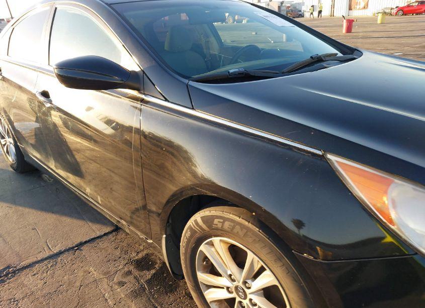 Photo 6 of 2011 Hyundai Sonata GLS (VIN 5NPEB4AC6BH100741)