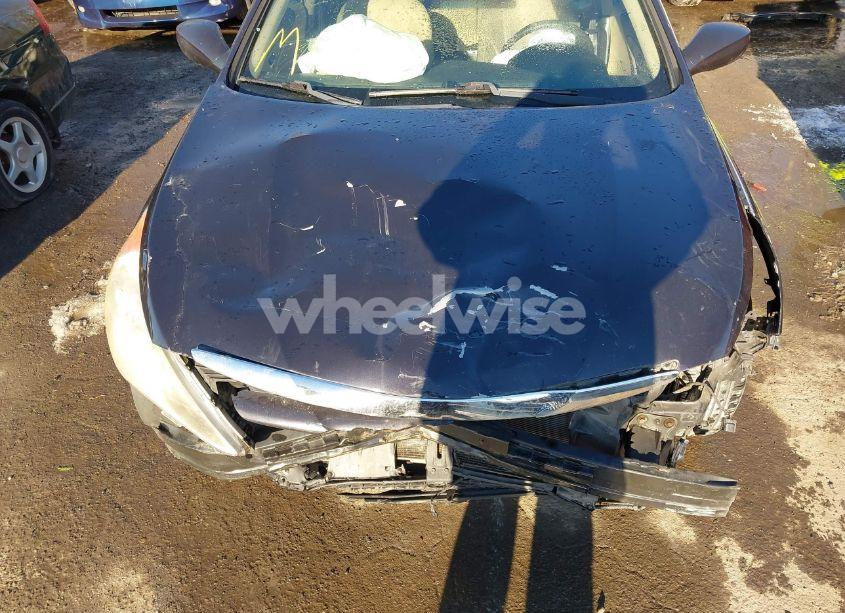 Photo 10 of 2011 Hyundai Sonata GLS (VIN 5NPEB4AC6BH112260)