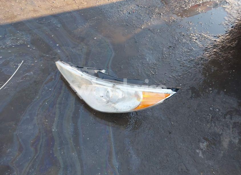 Photo 11 of 2011 Hyundai Sonata GLS (VIN 5NPEB4AC6BH112260)