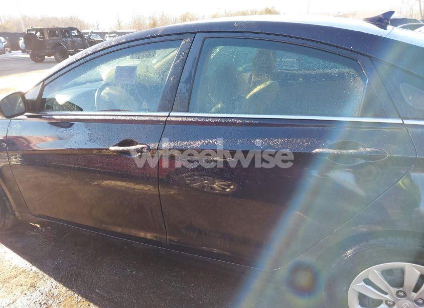 Photo 14 of 2011 Hyundai Sonata GLS (VIN 5NPEB4AC6BH112260)