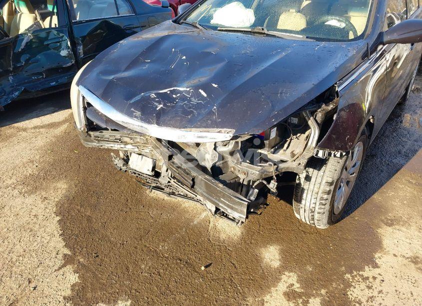 Photo 6 of 2011 Hyundai Sonata GLS (VIN 5NPEB4AC6BH112260)