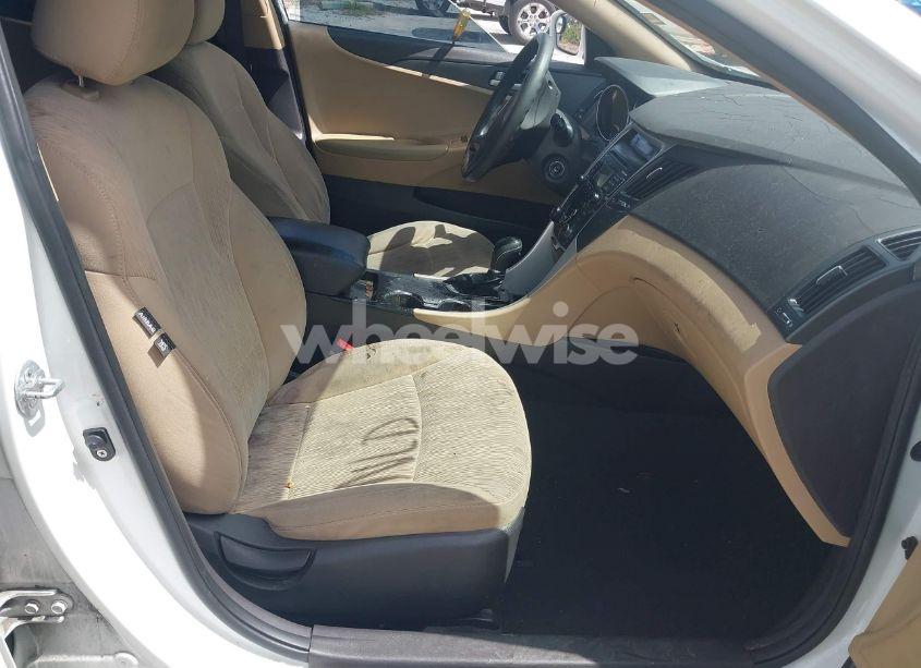 Photo 5 of 2011 Hyundai Sonata GLS (VIN 5NPEB4AC6BH114199)