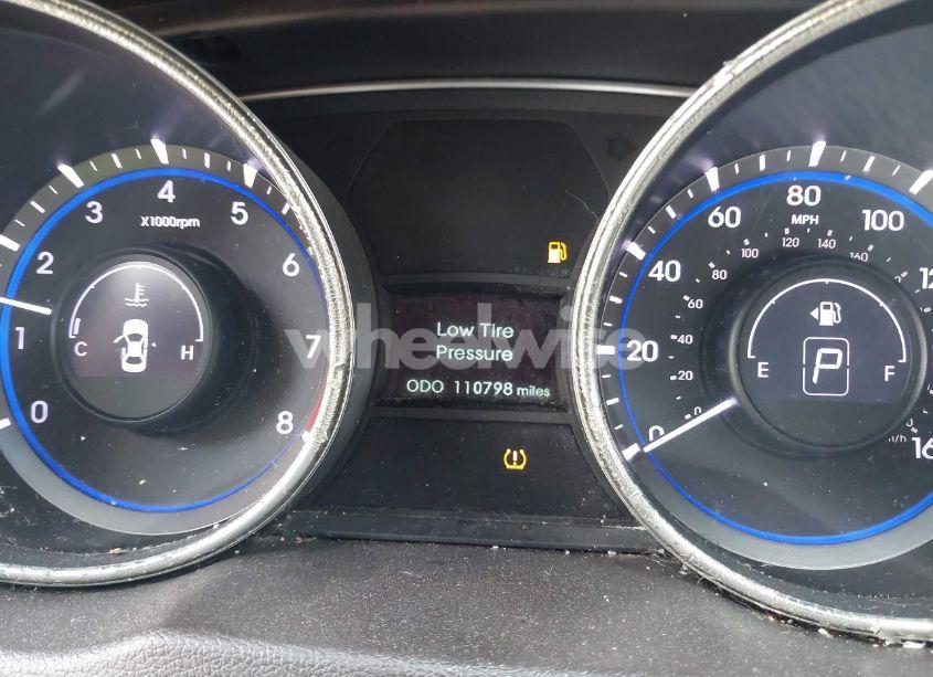 Photo 7 of 2011 Hyundai Sonata GLS (VIN 5NPEB4AC6BH114199)