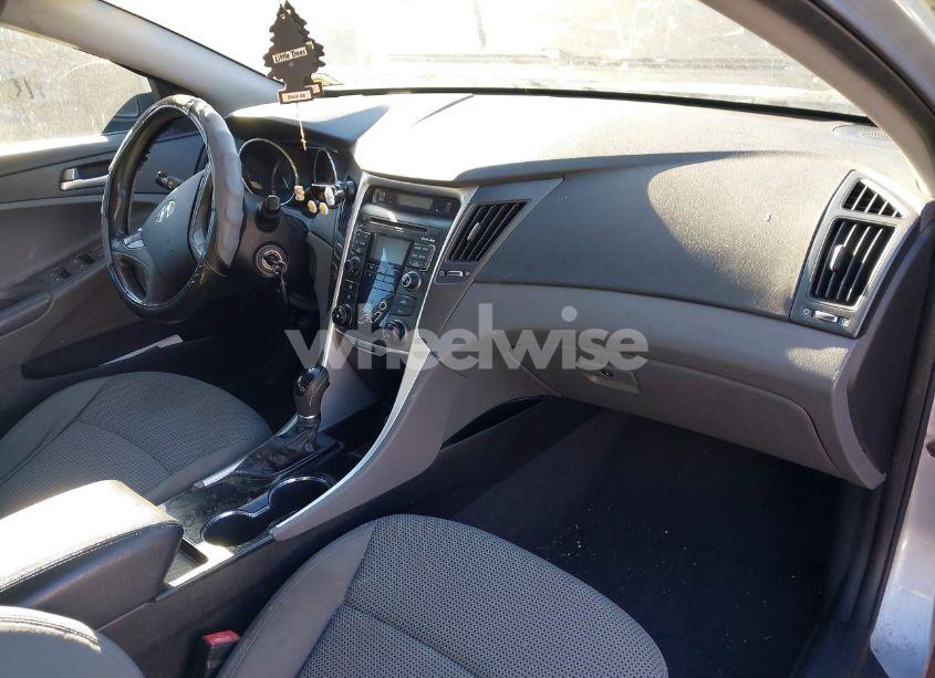 Photo 5 of 2011 Hyundai Sonata GLS (VIN 5NPEB4AC6BH115627)