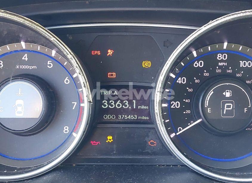 Photo 7 of 2011 Hyundai Sonata GLS (VIN 5NPEB4AC6BH115627)