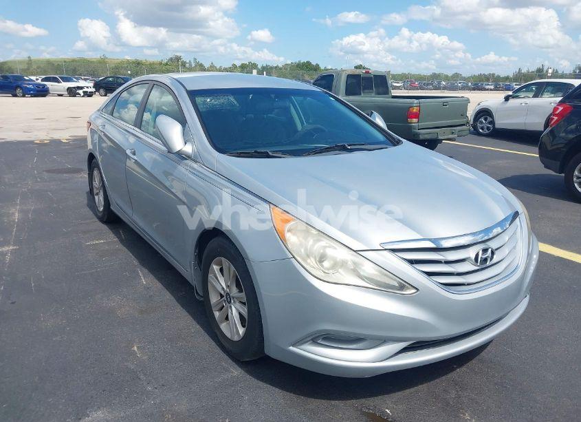 Photo 13 of 2011 Hyundai Sonata GLS (VIN 5NPEB4AC6BH120522)
