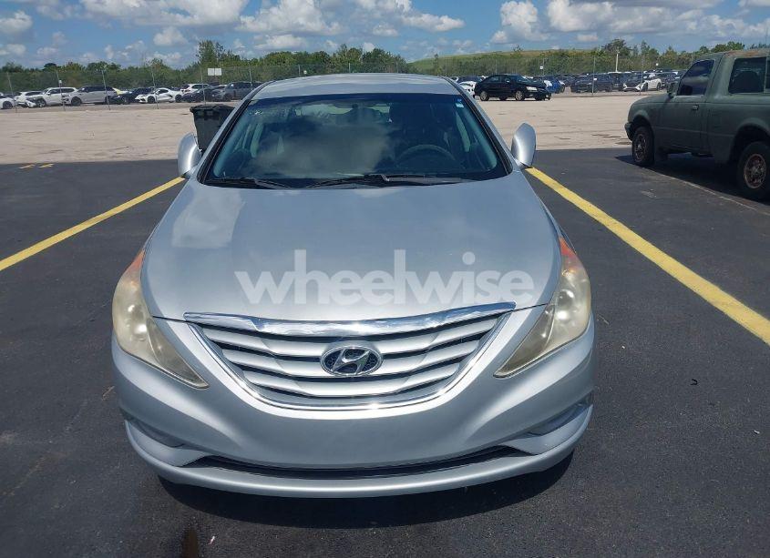 Photo 6 of 2011 Hyundai Sonata GLS (VIN 5NPEB4AC6BH120522)