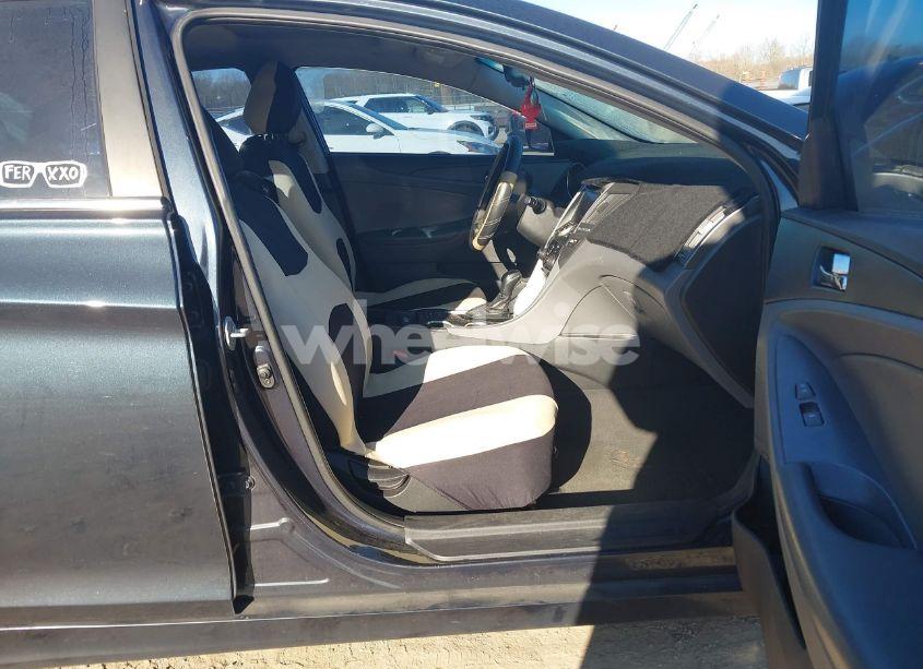 Photo 5 of 2011 Hyundai Sonata GLS (VIN 5NPEB4AC6BH125994)