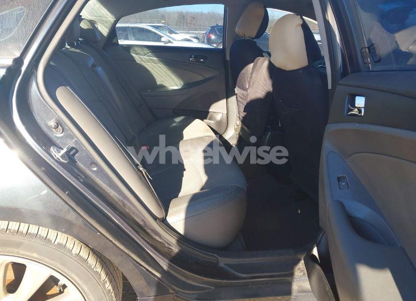 Photo 8 of 2011 Hyundai Sonata GLS (VIN 5NPEB4AC6BH125994)