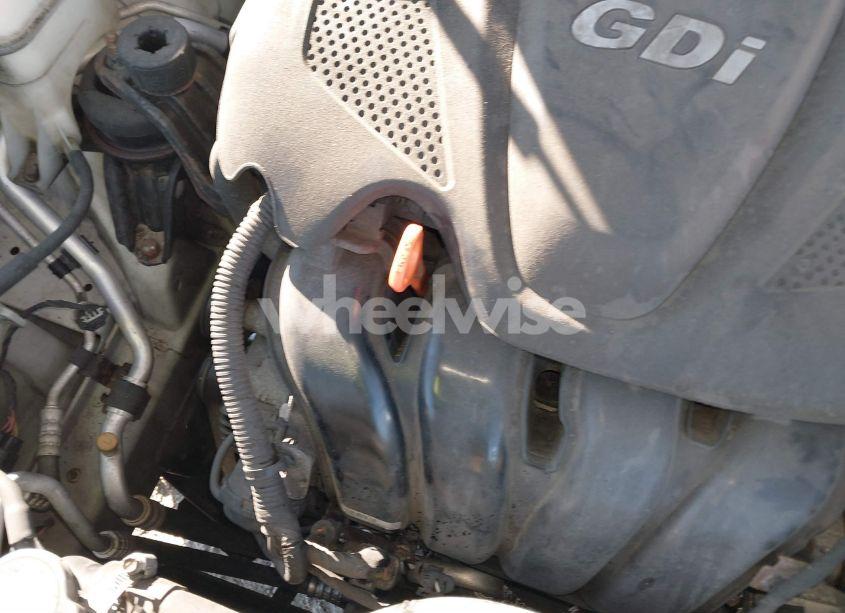 Photo 10 of 2011 Hyundai Sonata GLS (VIN 5NPEB4AC6BH130452)