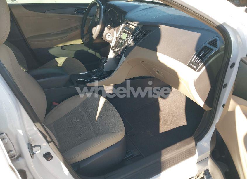 Photo 5 of 2011 Hyundai Sonata GLS (VIN 5NPEB4AC6BH130452)