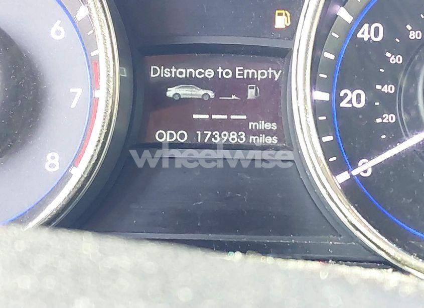 Photo 7 of 2011 Hyundai Sonata GLS (VIN 5NPEB4AC6BH130452)