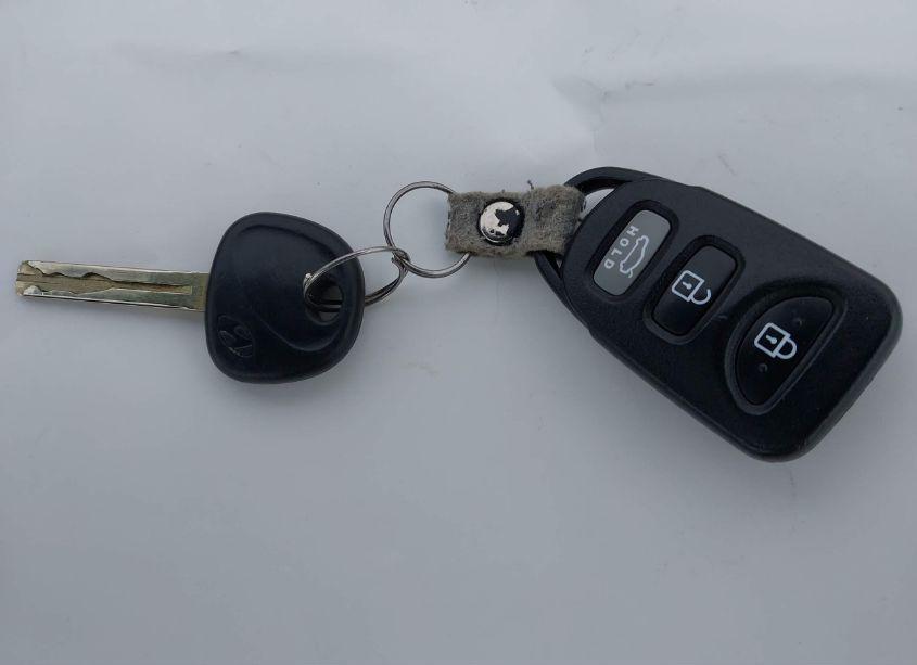 Photo 11 of 2011 Hyundai Sonata GLS (VIN 5NPEB4AC6BH132900)