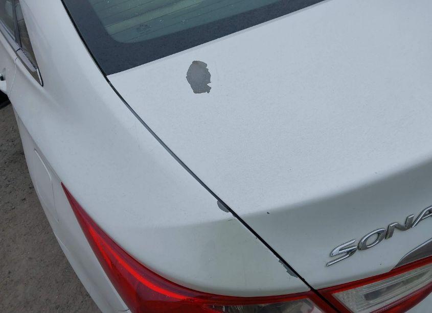 Photo 13 of 2011 Hyundai Sonata GLS (VIN 5NPEB4AC6BH132900)