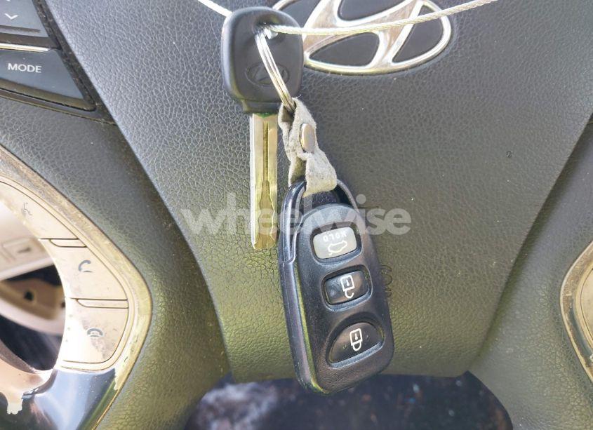 Photo 11 of 2011 Hyundai Sonata GLS (VIN 5NPEB4AC6BH133514)