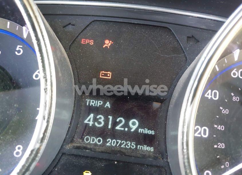 Photo 15 of 2011 Hyundai Sonata GLS (VIN 5NPEB4AC6BH133514)