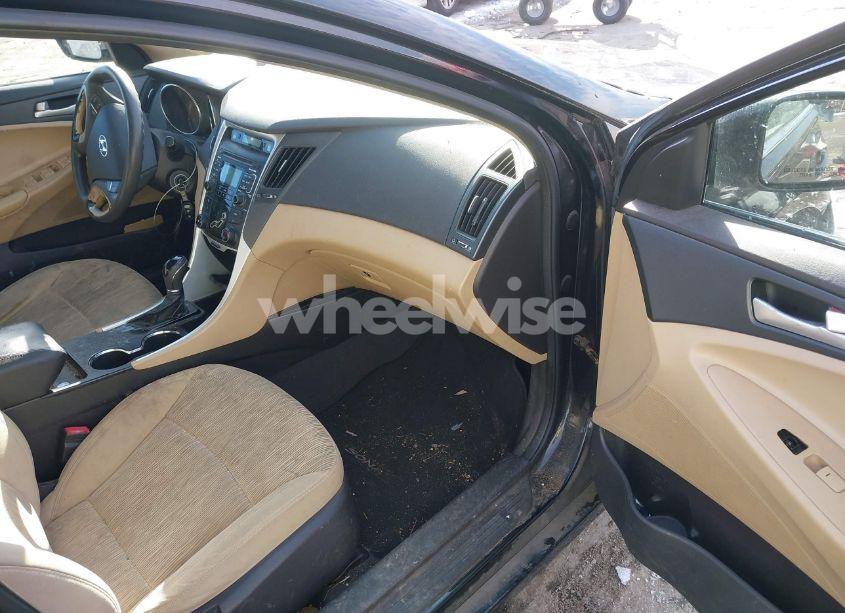 Photo 5 of 2011 Hyundai Sonata GLS (VIN 5NPEB4AC6BH133514)