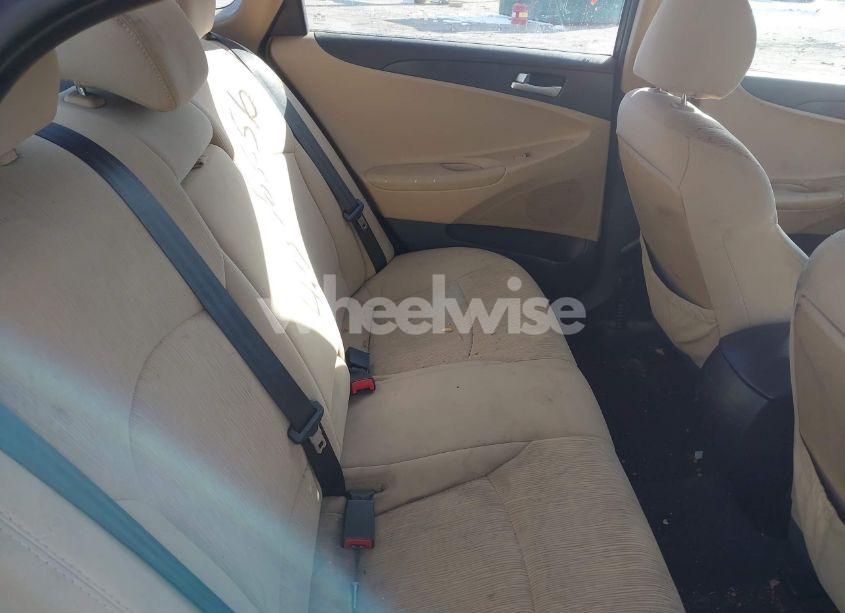 Photo 8 of 2011 Hyundai Sonata GLS (VIN 5NPEB4AC6BH133514)